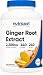 Nutricost Ginger Root Extract 550mg, 240 Capsules