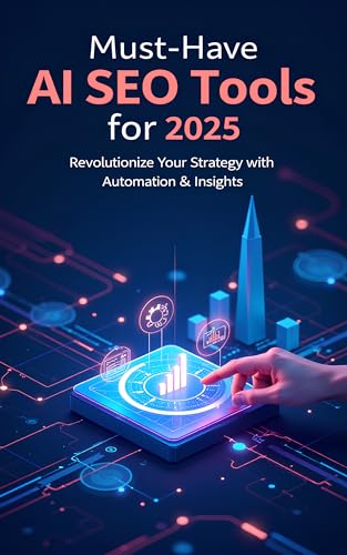 Must-Have AI SEO Tools for 2025: Revolutionize Your Strategy with Automation & Insights