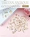 JIALEEY Wholesale Bulk 50PCS Mixed Gold Charms Pendants DIY for Necklace Bracelet Jewelry Making and Crafting