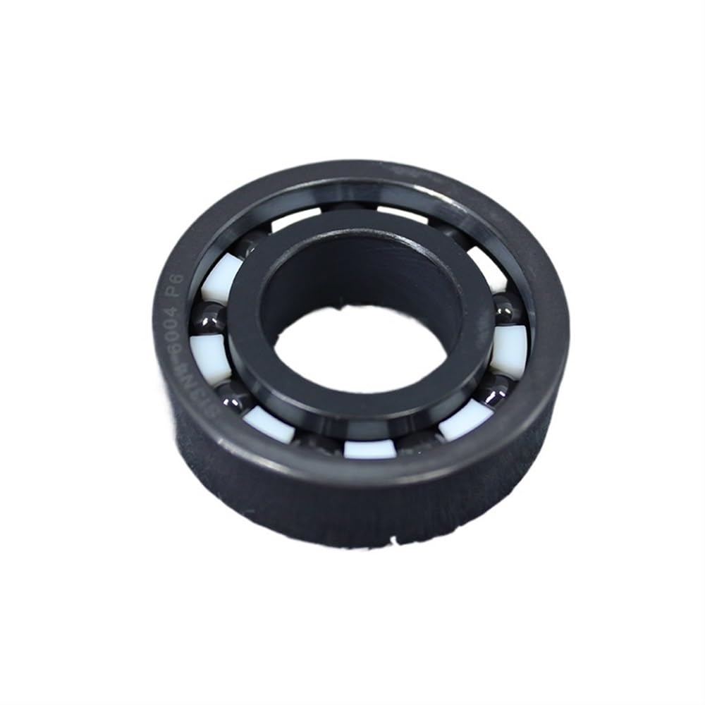 DUKUTS 6001 Full Ceramic Bearing (1 PC) 12 * 28 * 8 mm Si3N4 Material 6001CE All Silicon Nitride Ceramic 6001 Ball Bearings