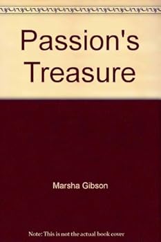 Paperback Passion's Treasure Book