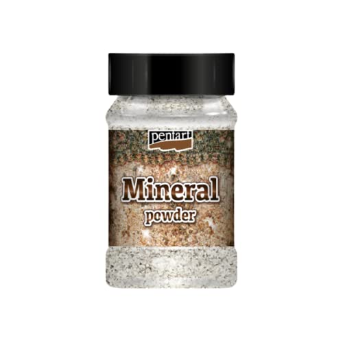 Pentart Mineral Powder Albite Medium