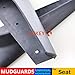 XUKEY - Guardabarros universal para Altea Arona Cordoba Exeo Ibiza Mii Toledo