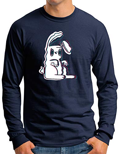 T-shirt space champignons OM3 parfait pour vos soirées chill