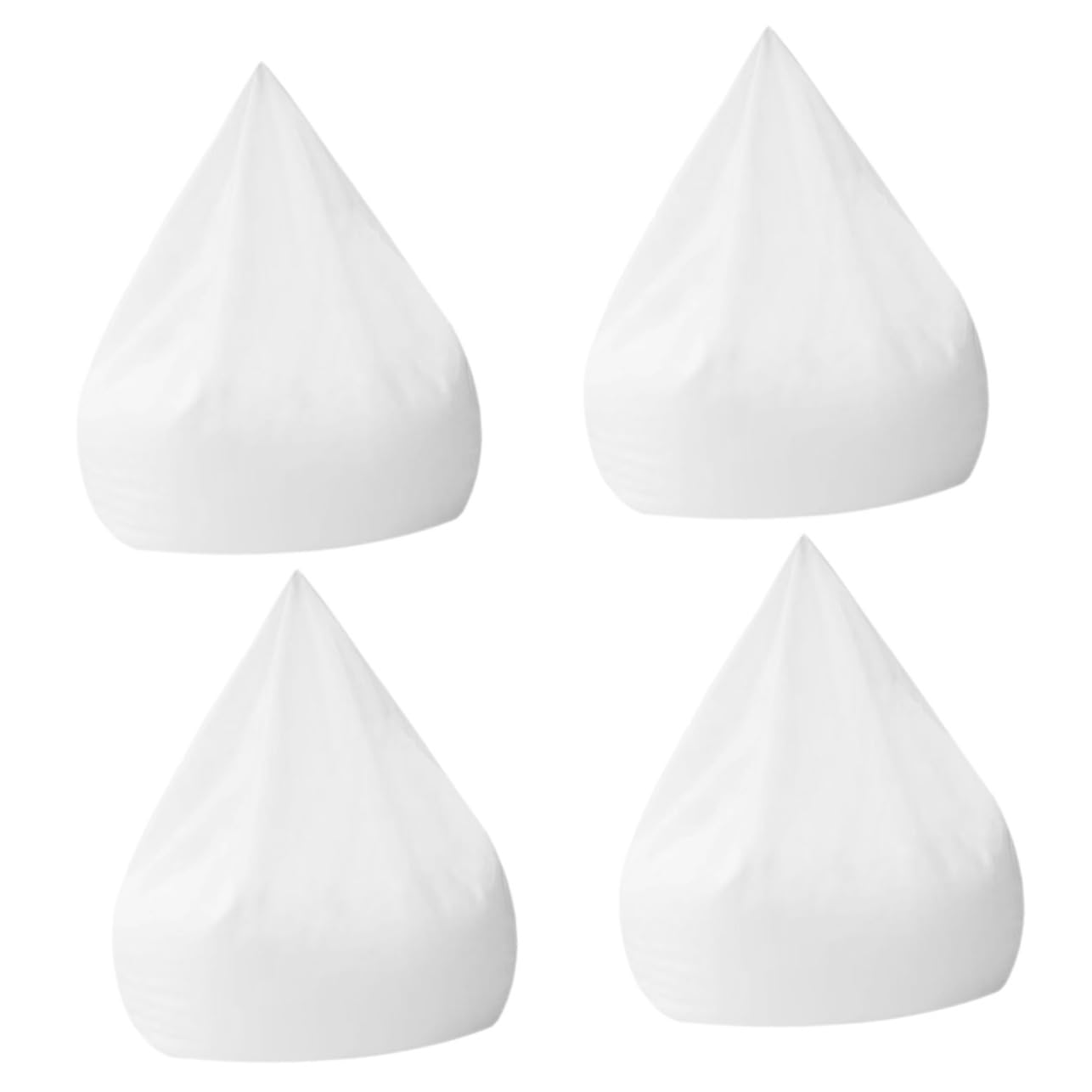 Accessoire de canapé paresseux Toyvian doublure interne peluche pour laver facilement