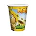 Produktbild Party Factory `Biene Maja´ 10 Pappbecher, 250ml, bunt, Einwegbecher, Partybecher für Kindergeburtstag oder Mottoparty
