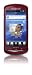 Produktbild Sony Ericsson Xperia pro Smartphone (9.4 cm (3.7 Zoll) Touchscreen, 8.1 Megapixel Kamera, 1GB Speicher, Android 2.3) rot