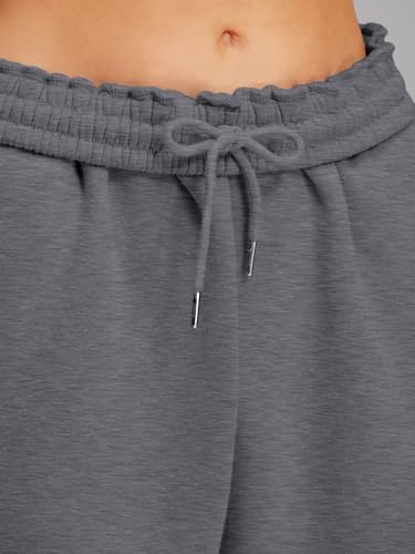 AUTOMET Womens 2 Piece Outfits Sweatsuit Oversized Sweatshirt Lounge Sets Baggy Sweatpants Fall Fashion with Pockets