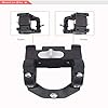 Hamiledyi-Dog-Bike-Basket-Folding-Soft-Sided-Bycicle-Carrier-Detachable-Front-Basket-Small-Medium-Cat-Dog-Cycling-Carrier-15-lbs-Easy-Install-Quick-Released Folding Soft Sided Bycicle Carrier
