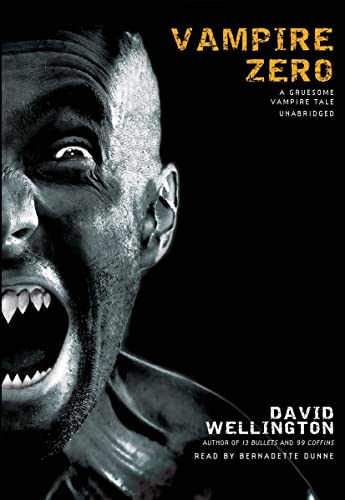 Vampire Zero: A Gruesome Vampire Tale: Library Edition view 2