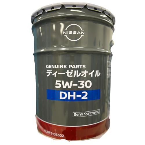 NISSAN Y DPFΉ fB[[GWIC DH2 / 5W-30 20L KLBF3-05302