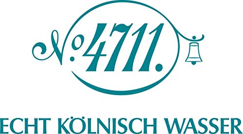 Mäurer & Wirtz 4711® Echt Kölnisch Wasser | Eau de Cologne 300ml Molanusflasche - Duftklassiker Im Ikonischen Flakon - Charakteristischer Duft - Unisex - Wohltuend Für Körper Geist und Seele