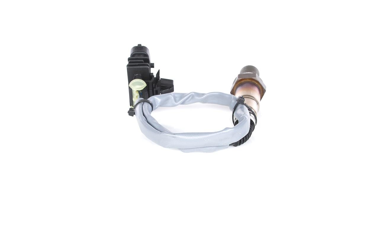 Bosch 0258986728 - Sonda Lambda Original, con Conector Específico