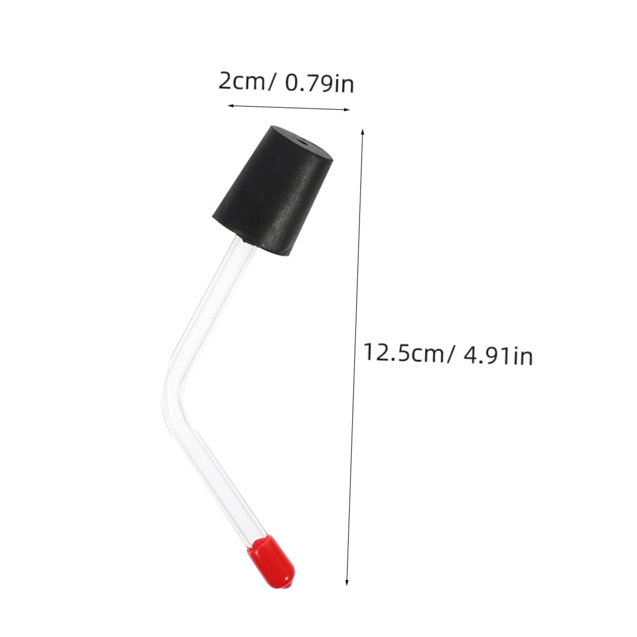 Yardwe 5 Juegos 5 Juegos De Comedero De Agua para Colibríes Comedero para Colibríes Comedero para Pájaros En El Patio Manguera De Agua para Pájaros Comederos para 2 Piezas * 5