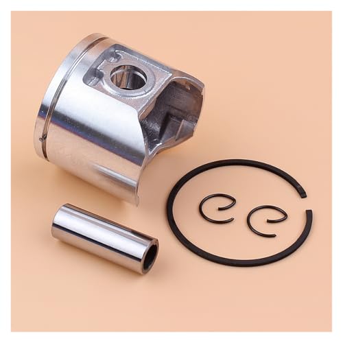 Segments piston 47mm pour Husqvarna 357XP contre le manque de compression - 6