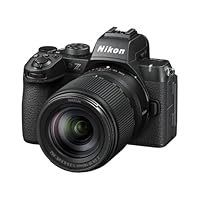 Nikon Z50 II + NIKKOR Z DX 18-140mm f/3.5-6.3 VR [AU Version] 20.9 MP APS-C Format 4K UHD/60p Mirrorless Camera