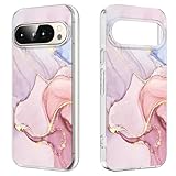 Compatible con - Esta funda protectora es perfectamente compatible con Google Pixel 9 Pro 6,3 Pulgadas 2024, NO compatible con otros modelos de teléfono. Por favor, compruebe su modelo de teléfono antes de comprar. Nota: sólo caso del teléfono, el teléfono móvil y el cargador no incluido.