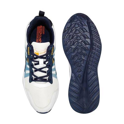 Image of ASIAN Men's Turbo-22 Sports Running,Walking,Gym Shoes with Lightweight EVA Sole with Casual Sneaker Shoes for Men's & Boy's