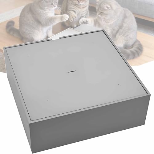 Fuente de agua eléctrica para gato 600ml con filtro