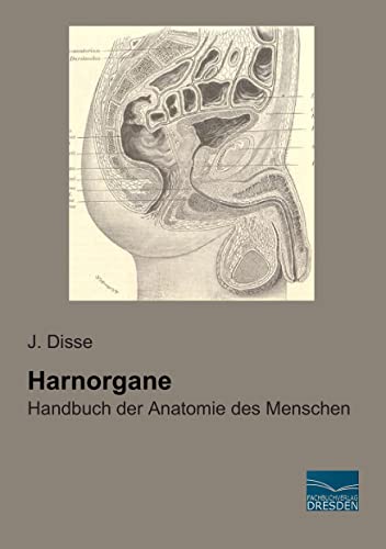 Harnorgane: Handbuch der Anatomie des Menschen