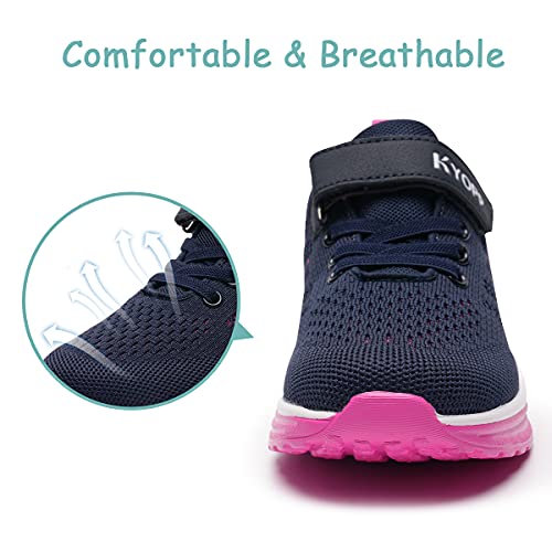 Kyopp Ragazzi Scarpe da Corsa Traspirante Ragazzo