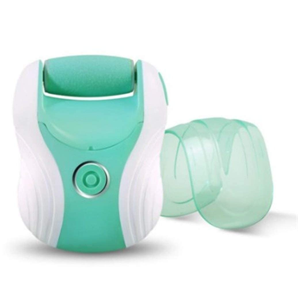 Pédicure ABS dissolvant de callosités Rechargeable Peau Morte Maison électrique Durable exfoliant Puissant meuleuse de Pied Outil de pédicure Soin des fichiers