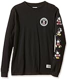 disney vans 2018 Authorised Stockist Vans Disney Ninos Negro Mickey Mouse Top-X-Large