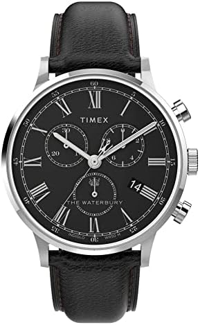 Timex Men's Waterbury Classic