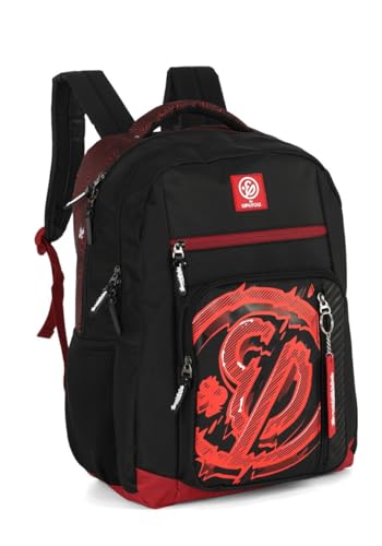 Mochila Luxcel Enaldinho Vermelho MS49455UP