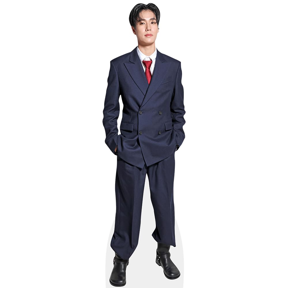 Celebrity Cutouts Mini Size Cutout Phuwin Tangsakyuen (Suit)