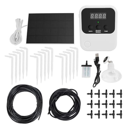 Riego por Goteo para Macetas Wifi Marca GLOGLOW