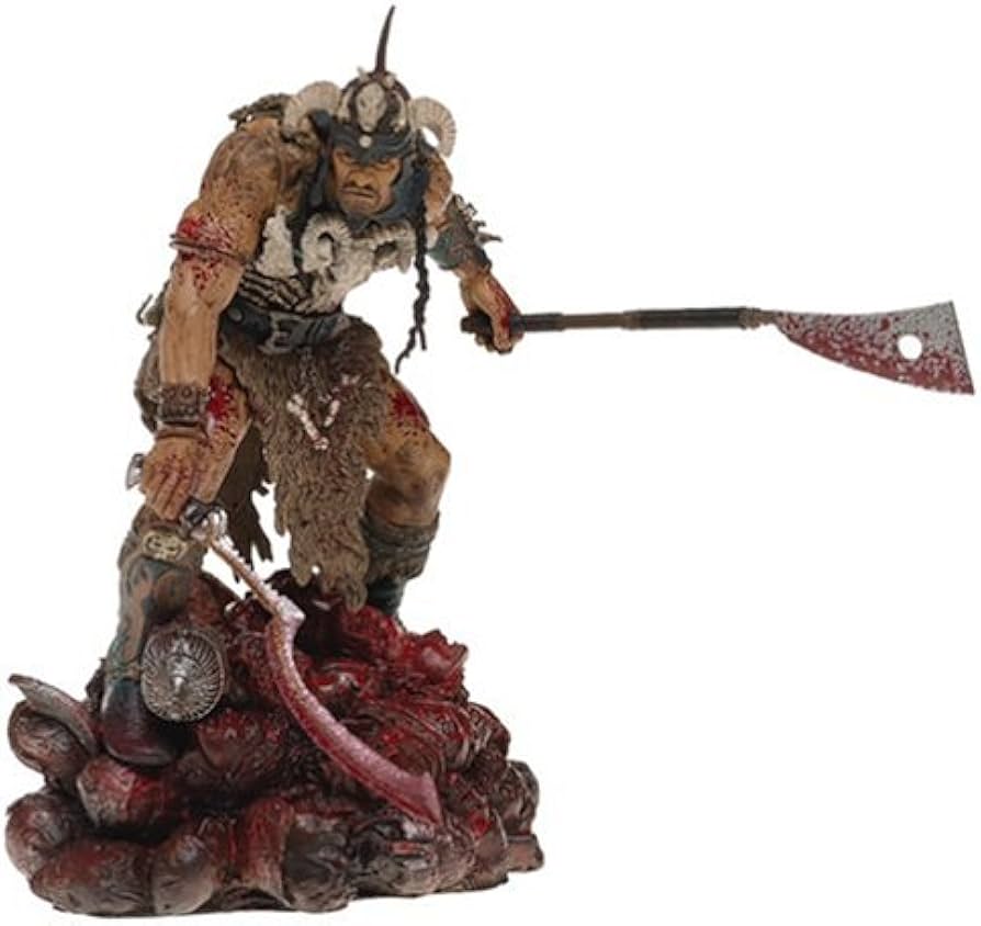 Amazon.co.jp: マクファーレンズ モンスターズ3 アッティラ・ザ・フン Amazon.co.jp: マクファーレンズ モンスターズ3 アッティラ・ザ・フン