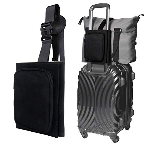 backpack straps for suitcase