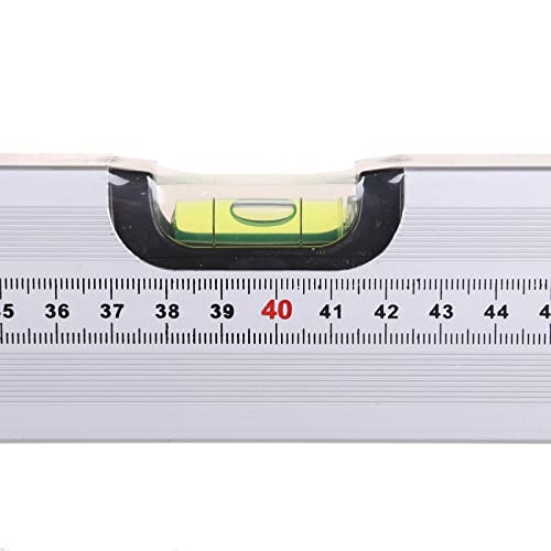 SPIRIT LEVEL ALUMINIUM 3VIALS 800MM
