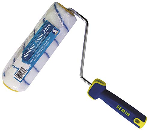 Semin - Rouleau pour Application d'Enduit ou de Peinture - 23 cm