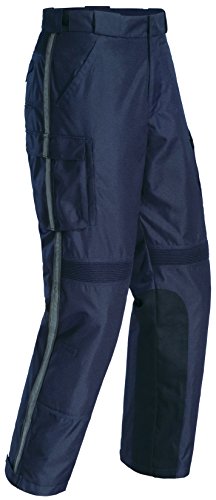 Tourmaster T/M Flex LE 2.0 Over the Boot Pants (Medium, Navy Blue)