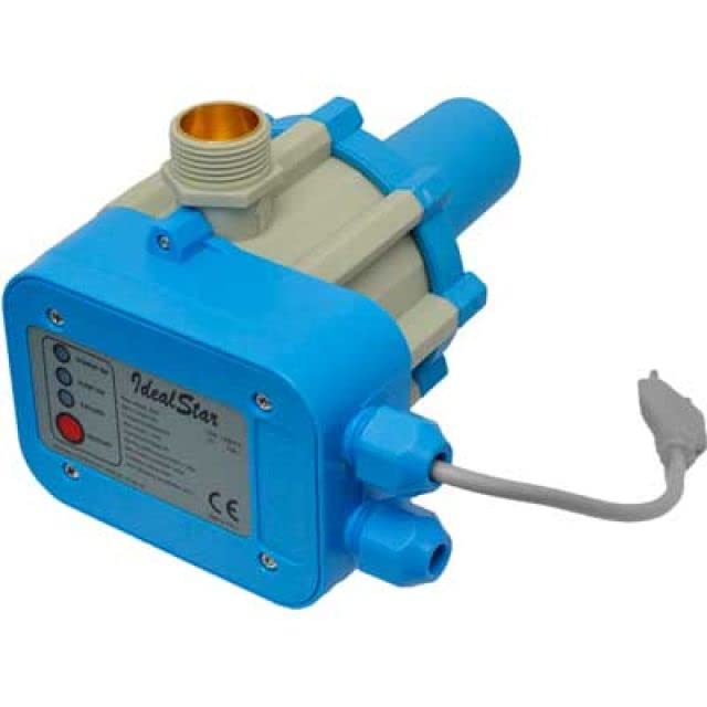 PRESS CONTROL 1.5 Bar