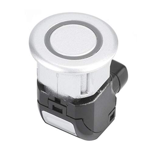 Sensor de estacionamiento, sensor maravilloso, sensor de estacionamiento de respaldo inverso, sensor de objetos de parachoques, sensor de asistencia de estacionamiento PDC de plástico ABS para automóv