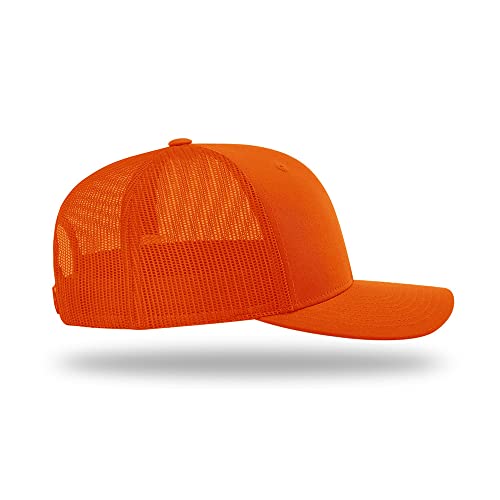 Gorra Trucker Richardson Classic 112 Ajustable miniatura 4