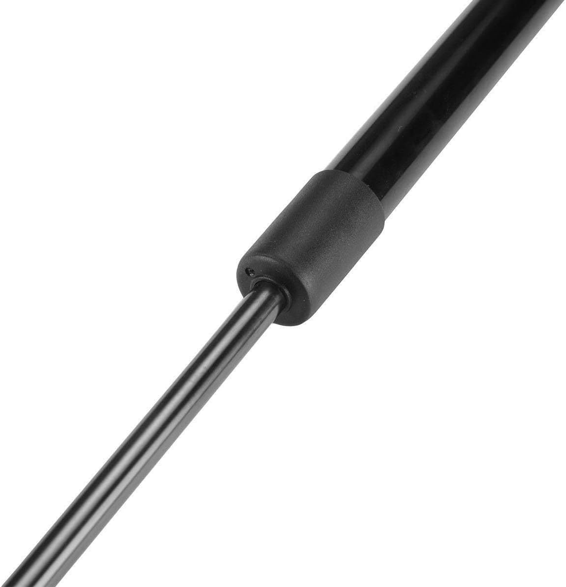 CogitoErgoSum Hood Lift Support 1pc Front Side Strut Black Steel for Hyundai for Genesis Coupe 2010-2014 15.75"-Compressed Length 811612M500 PM3606