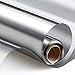 OTOLIMAN One Way Uncut Roll Window Tint Film Mirror Privacy UV Reflective Car Home Office Glass Scratch Resistant Film,for Privacy and Heat Reduction (Silver, 20