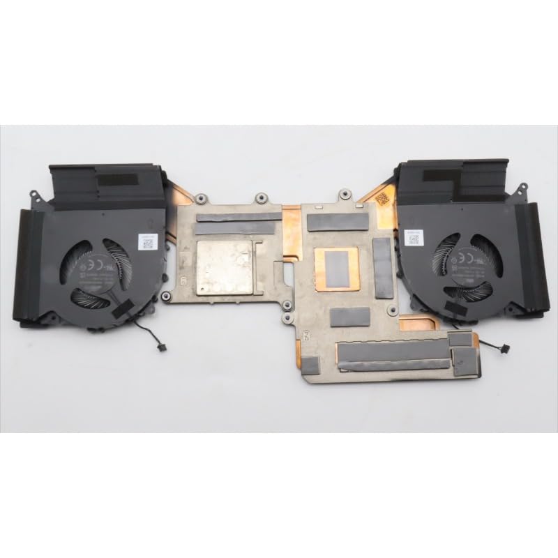 New for Legion Pro 7 16IRX8H 82WQ Laptop Thermal Module Cooling Heatsink with Fan 5H40S20787 5H40S20788 5H40S20789