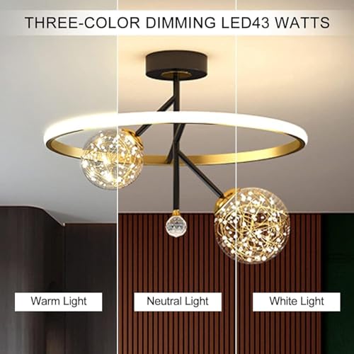 Éclairage intérieur LED variable pour résoudre le manque de lumière - 6