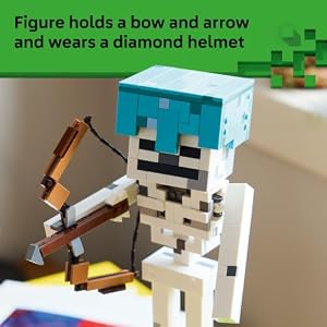 LEGO Minecraft The Skeleton 21594 — photo 5 of 6