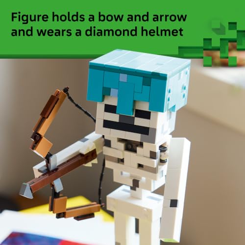 LEGO Minecraft The Skeleton 21594 by LEGO - Used condition - Image 5