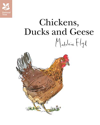 CHICKENS DUCKS & GEESE (National Trust Art & Illustration)