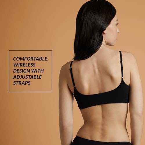 Front Closure Bras for Women Touch Fasteners - Adaptive Post Surgery Bra Seamless Comfort4