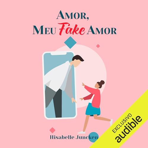 Amor, meu fake amor [Love, My Fake Love] cover art