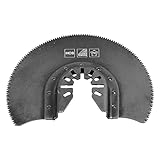 Componentes incluidos: Sierra semicircular HCS PROFESIONAL Para madera, plástico, pladur ø88 mm para la MULTITOOL PRO 300