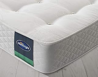 Silentnight Miracoil Ortho Mattress | Extra Firm | King